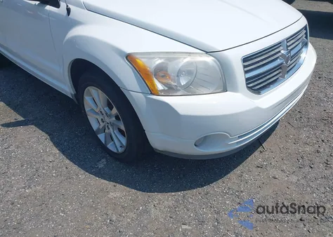 2011 Dodge Caliber Heat from USA, damaged, VIN 1B3CB5HA1BD247137